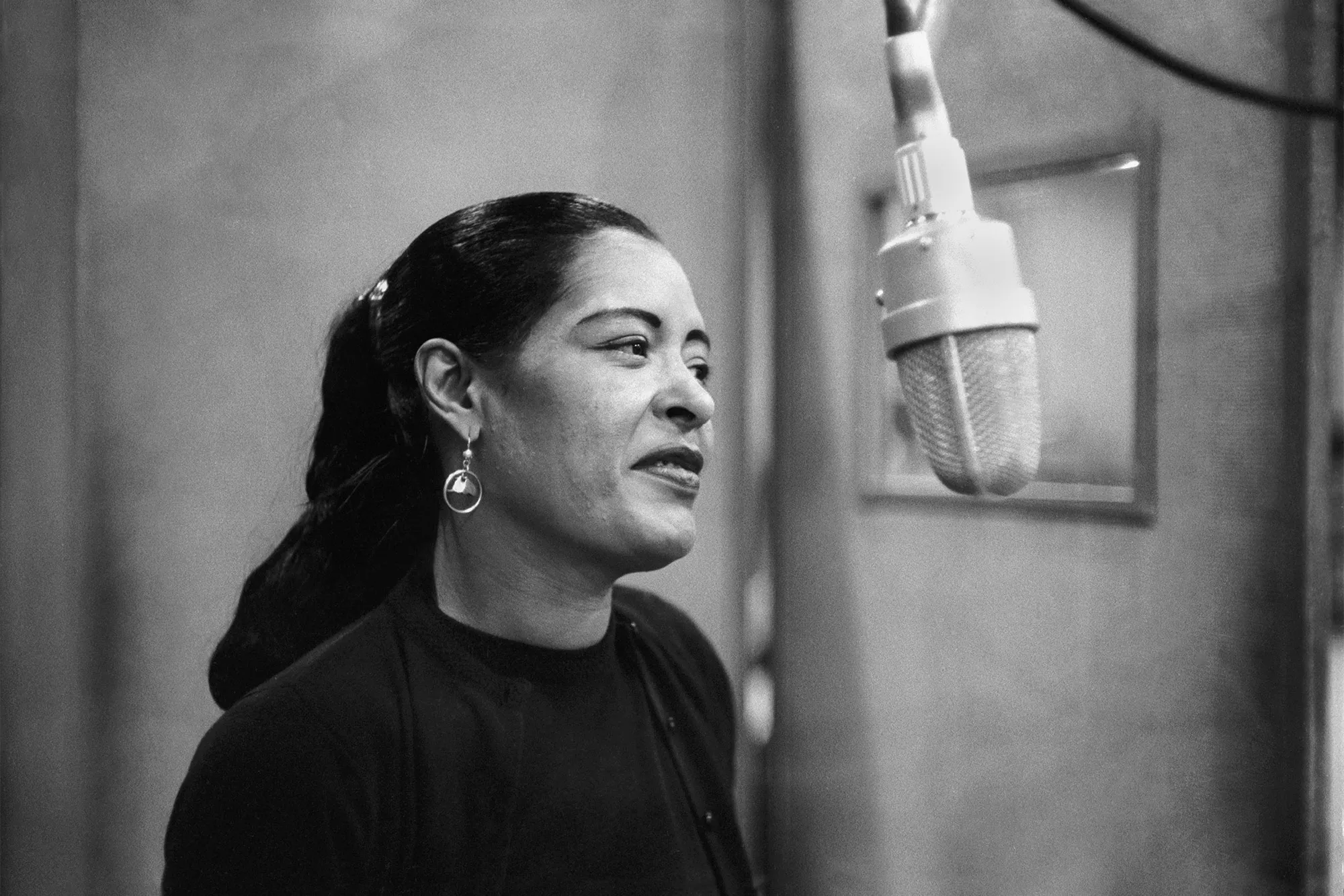 where was billie holiday from