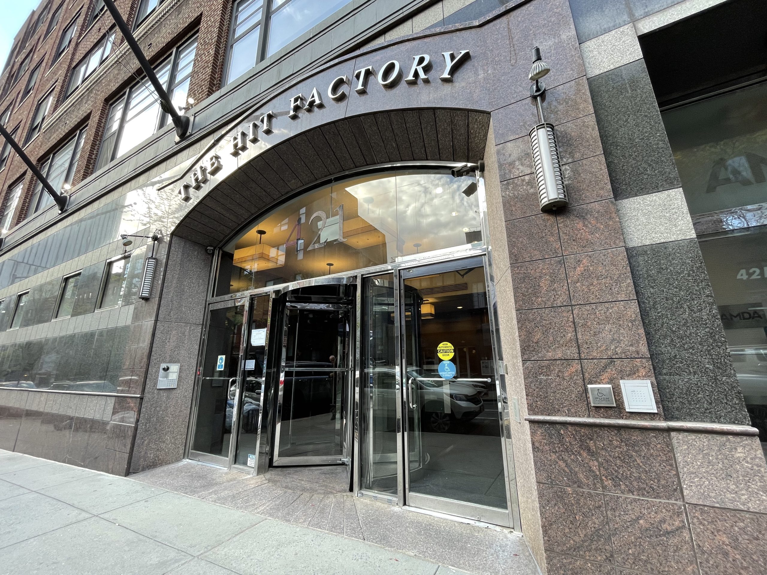 Interesting Facts About New York's The Hit Factory - FINELY TUNED MUSIC