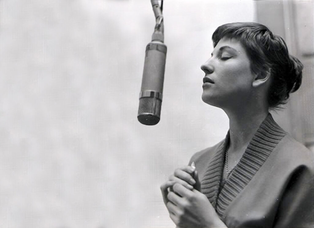 Beverly Kenney: A Cool Vocalist