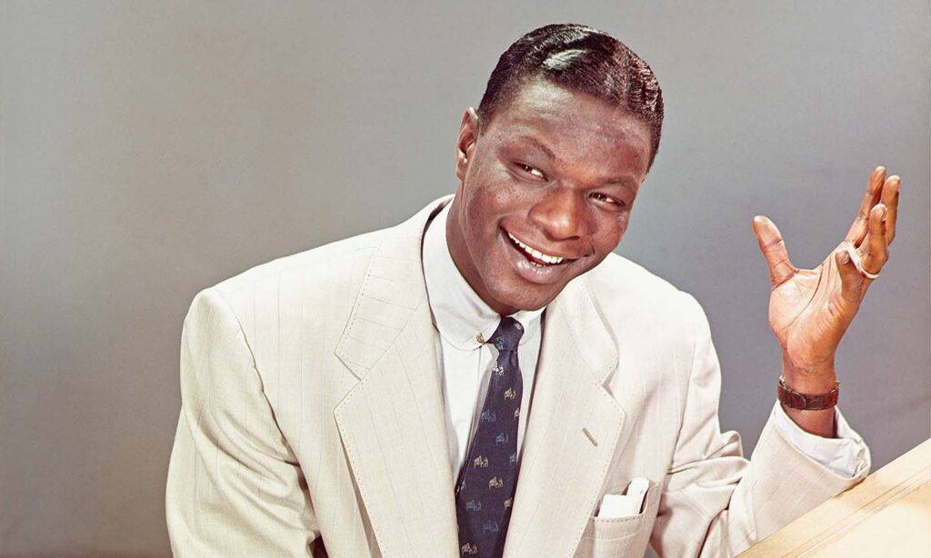 Nat King Cole The Ultimate Voice