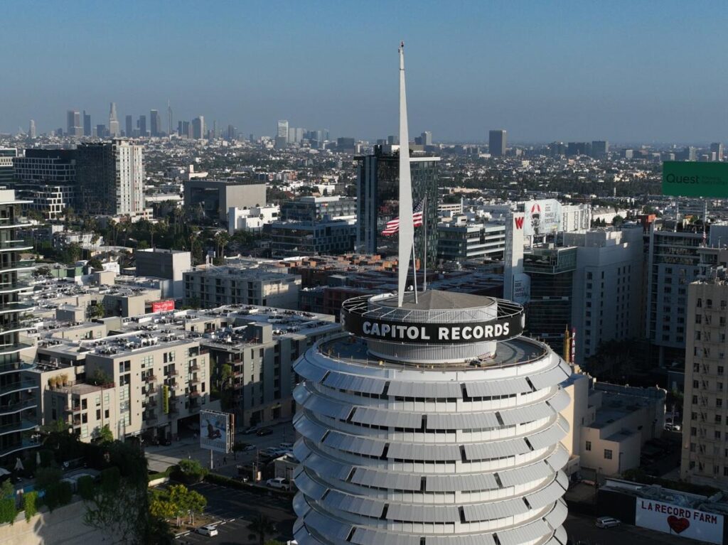 Capitol Records: The Legendary Label That Shaped American Music History