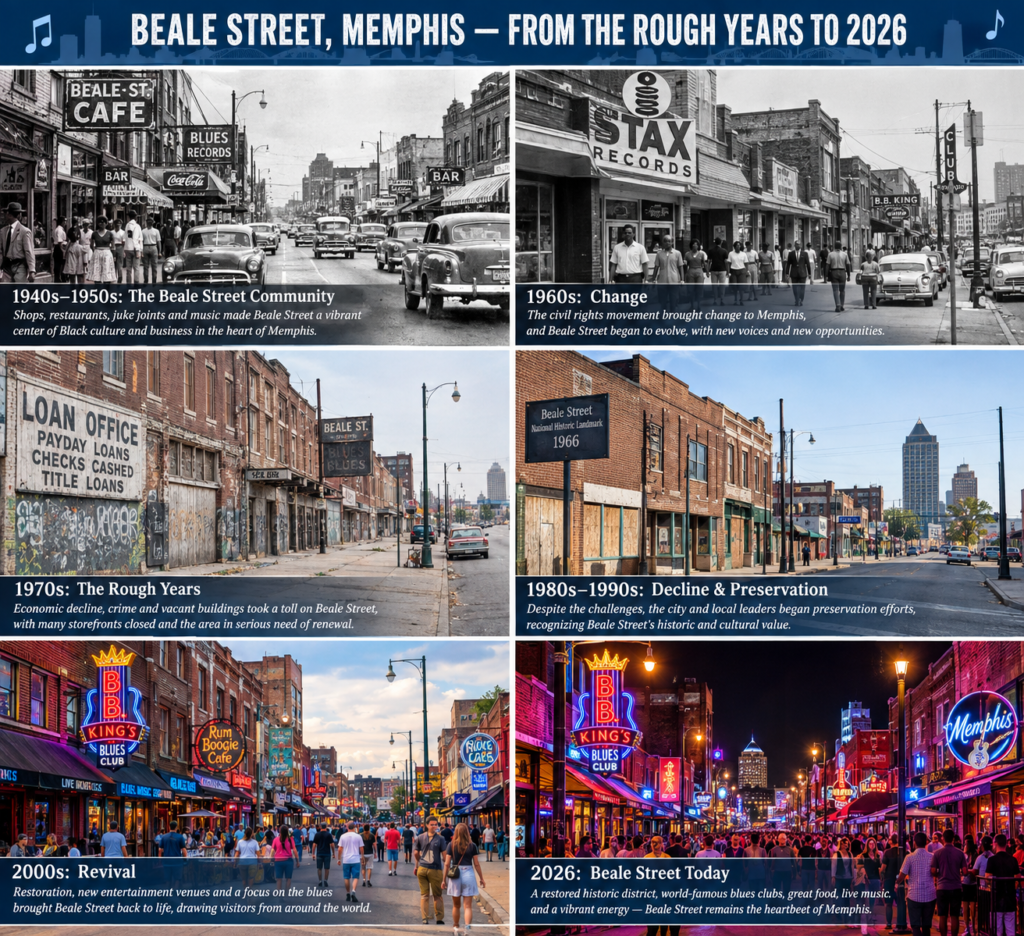 beale street memphis