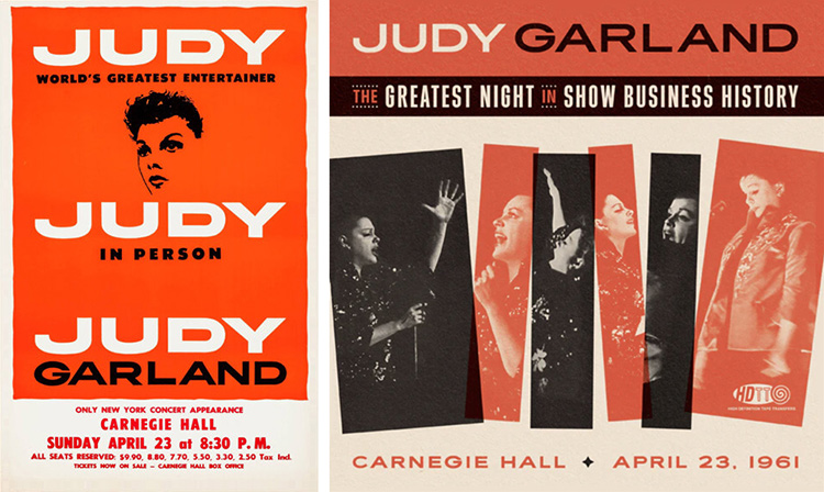 judy garland